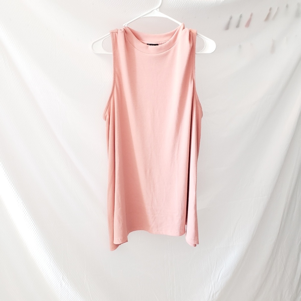 Pink Swing Dress - Picture 4 of 4